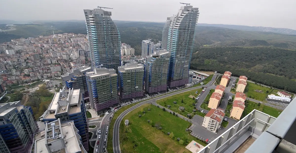 Maslak real estate